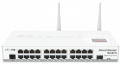 MikroTik Cloud Router Switch – CRS125-24G-1S-2HnD-IN