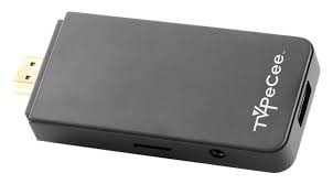 TV – Peecee internet tv & HDMI stick