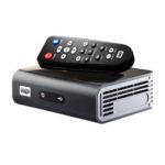 WD TV Live Receiver