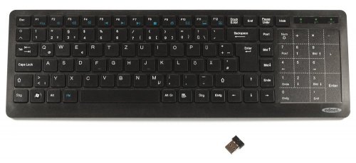 Ednet Wireless Keyboard 86266