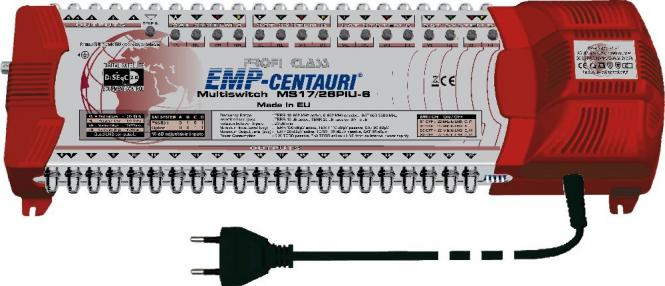 EMP-Centauri  MS 17/26 PIU-6