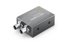 Blackmagic Design Micro Converter SDI / HDMI