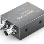 Blackmagic Design Micro Converter HDMI / SDI