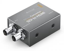Blackmagic Design Micro Converter HDMI / SDI