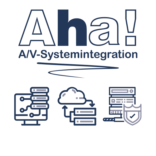 Aha!A/V Systemintegration